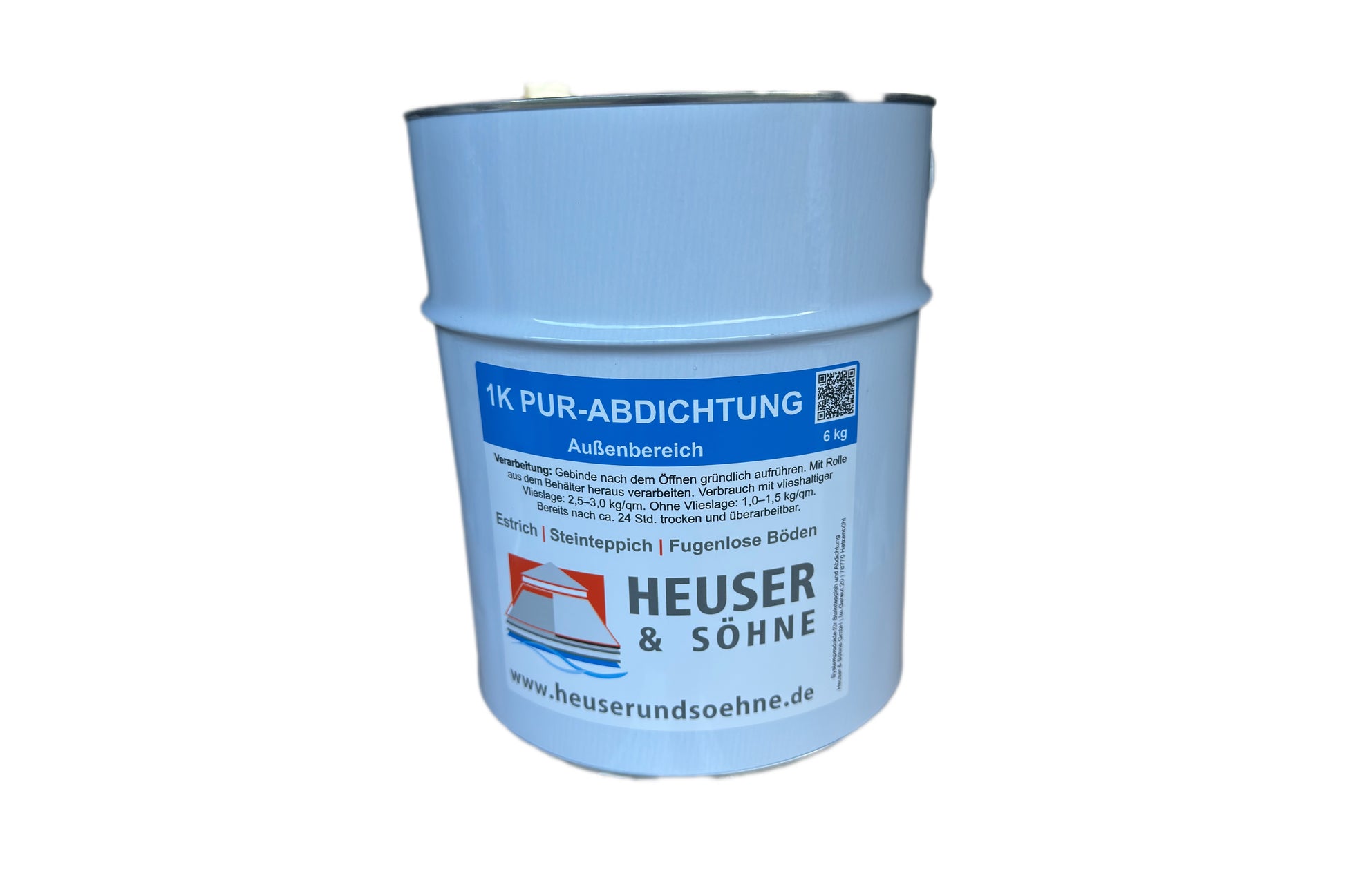 HS 1K PUR Abdichtung – 6 kg