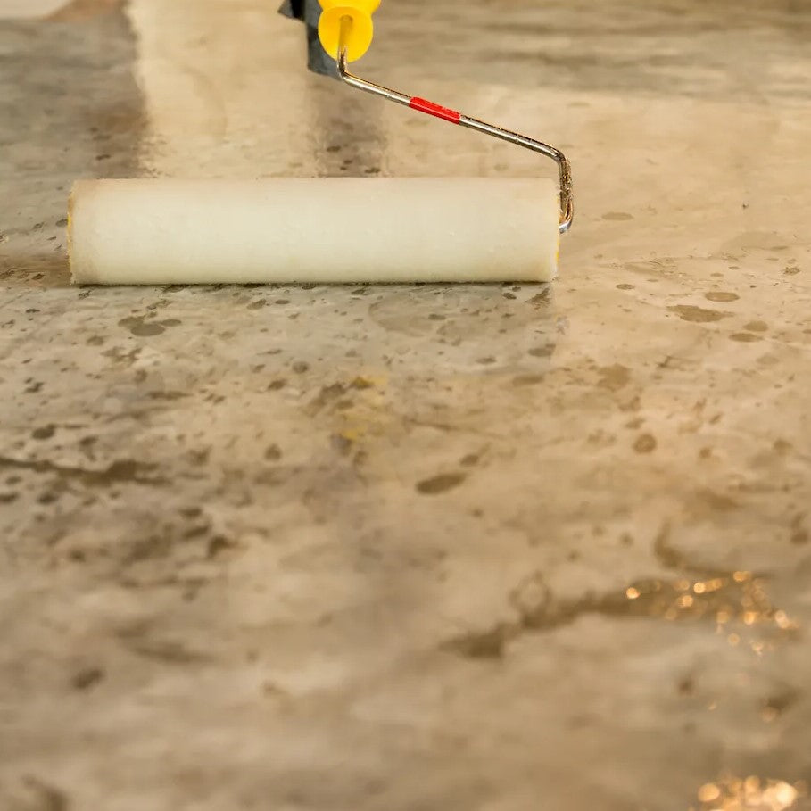 272-MT Steinteppich Grundierung für Innen und Außen (3+1kg) lösemittelfrei Beton, Estrich, Fliesen
