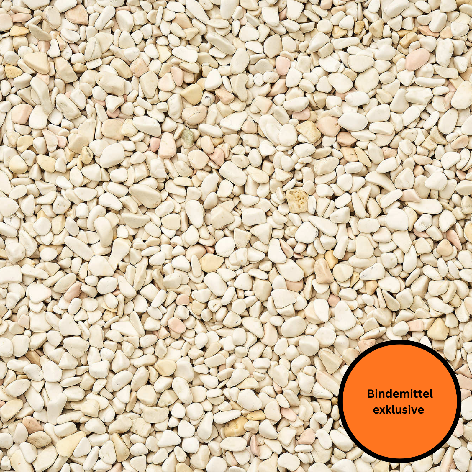 Marmorgranulat Bottichino Steinteppich I 2-4 mm, 25 kg