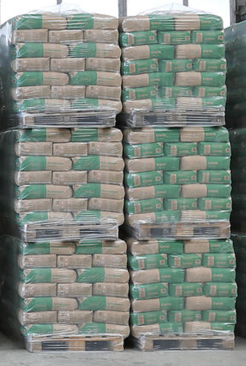 SCHWENK ZEMENT CEM II/A-LL 42.5 R (56Säcke - 1 Palette)