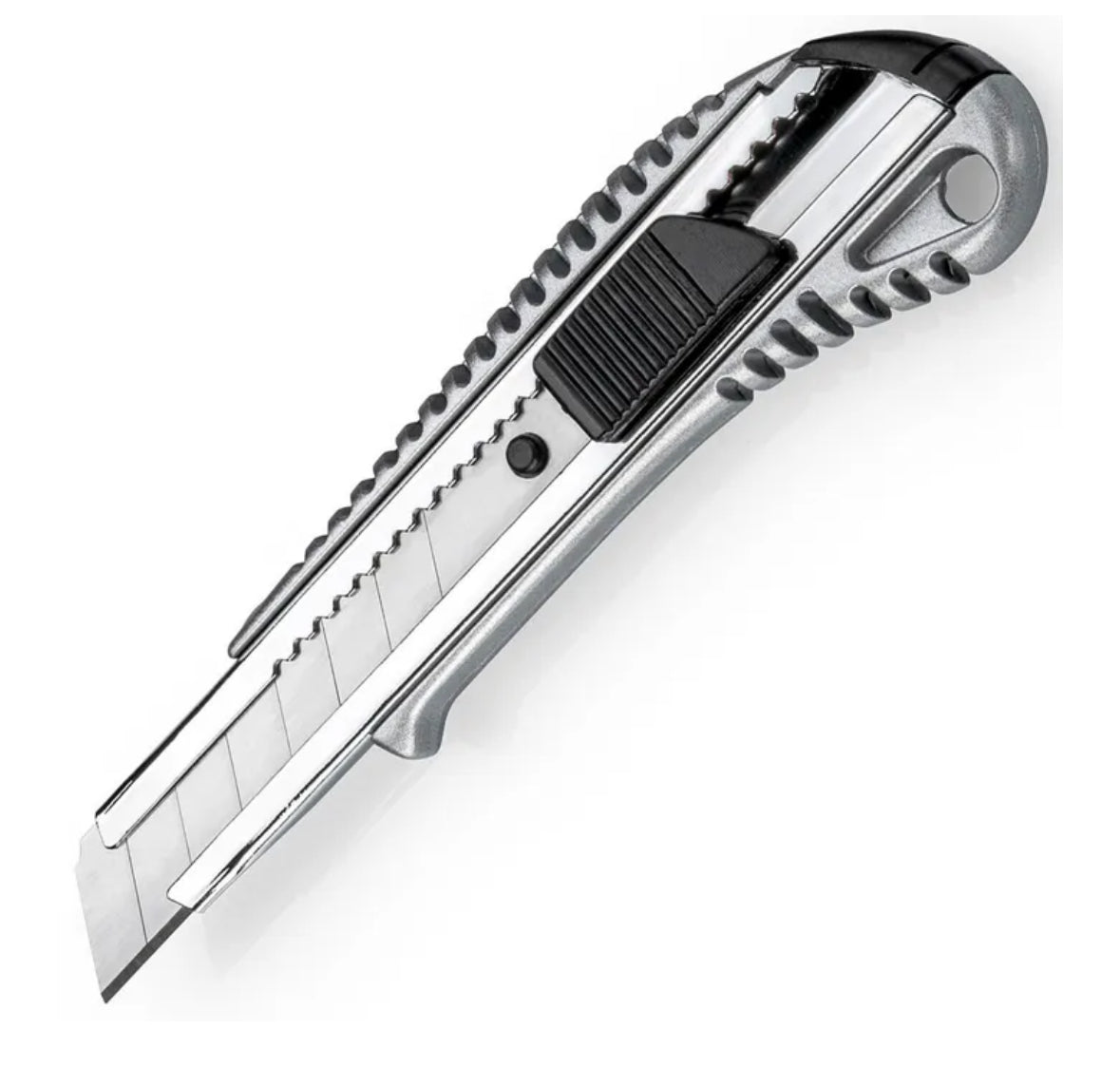 Cuttermesser Professional – Proficutter mit 18 mm Abbrechklinge