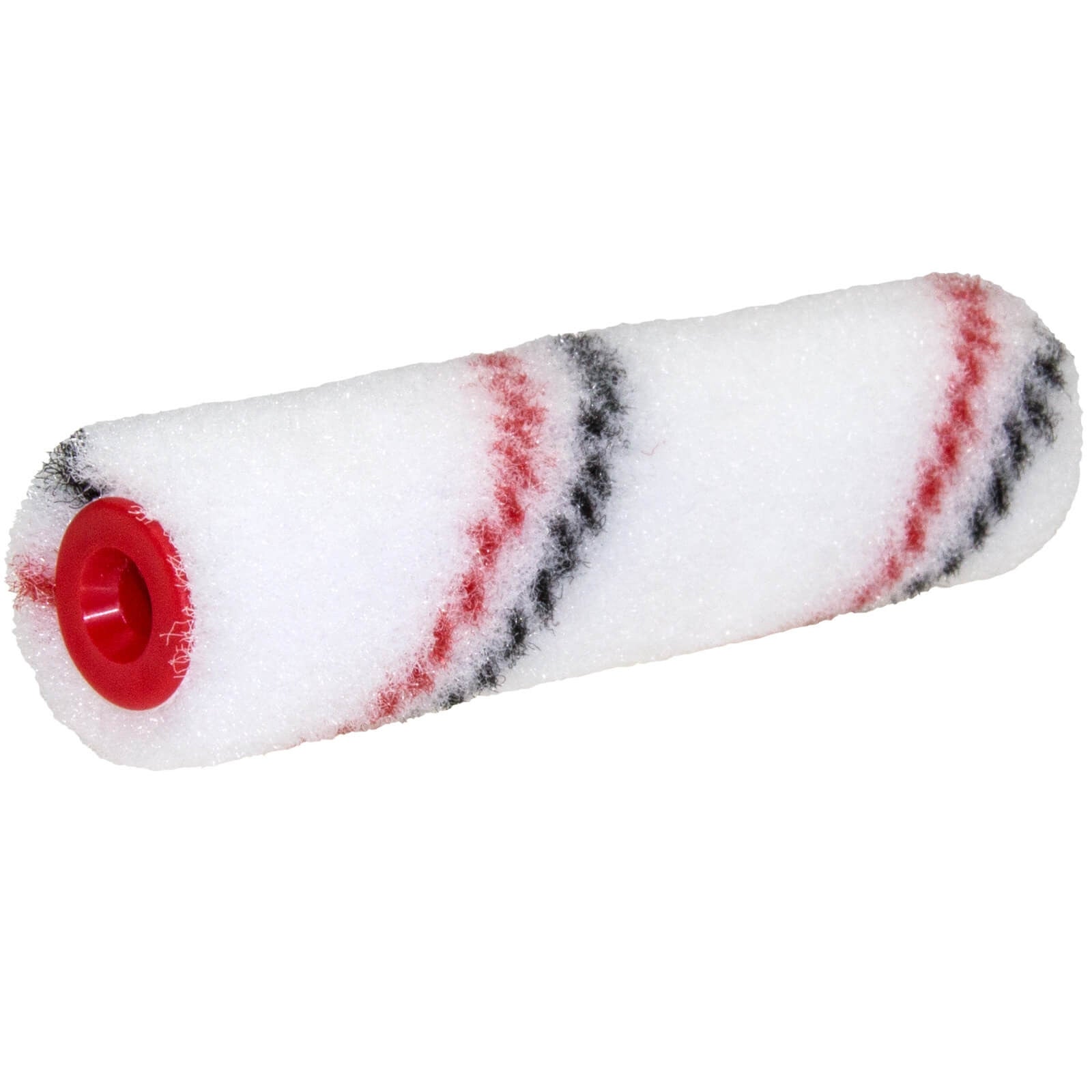 Mini-Lackierwalze PROFI 6mm Aufnahme 10cm Breite (10Stück)