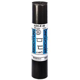 MOGAFIX KSK-E 30 - Selbstklebende Abdichtungsbahn (30qm)