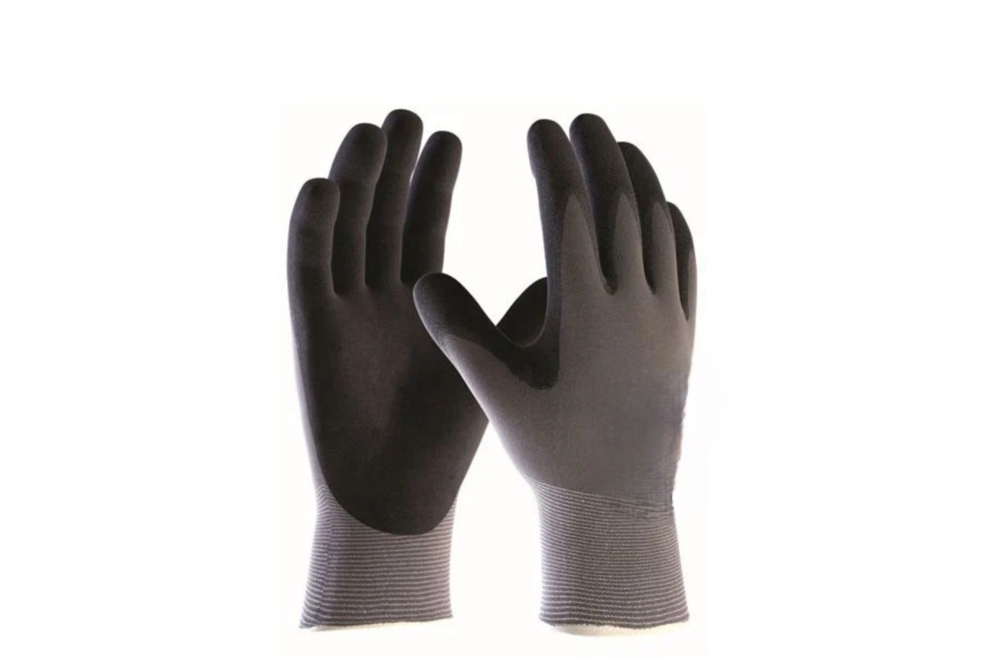 Montagehandschuh mit Nitril-Beschichtung – Touchscreen geeignet