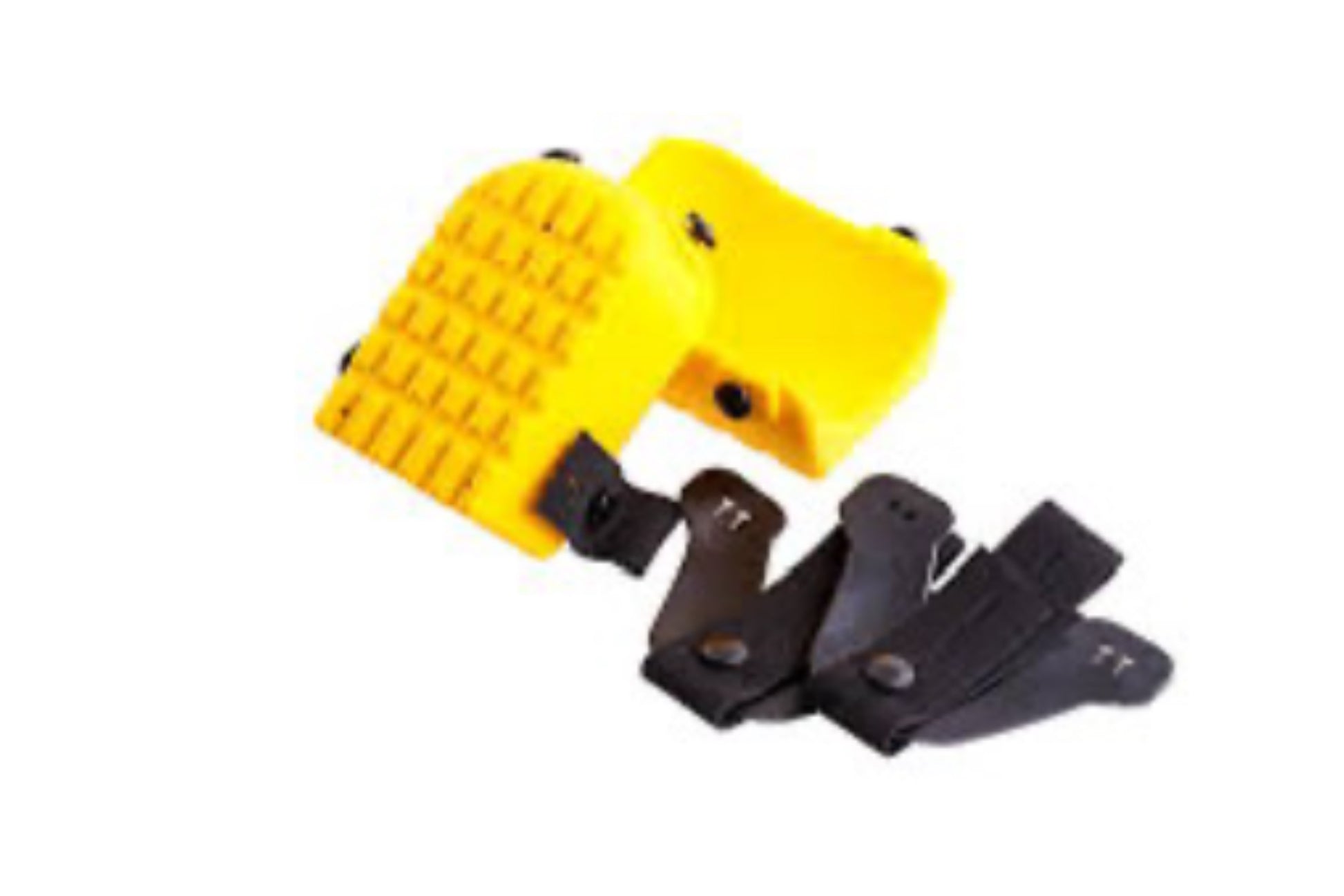 Knieschoner „Knieflex-Super“ mit Elastikband – ergonomischer Schutz für Profis