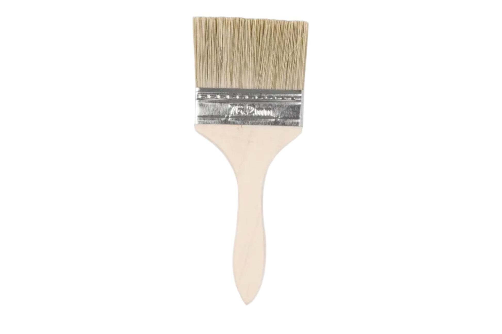 Flachpinsel 75 mm – für Grundierung & Sockelbindemittel