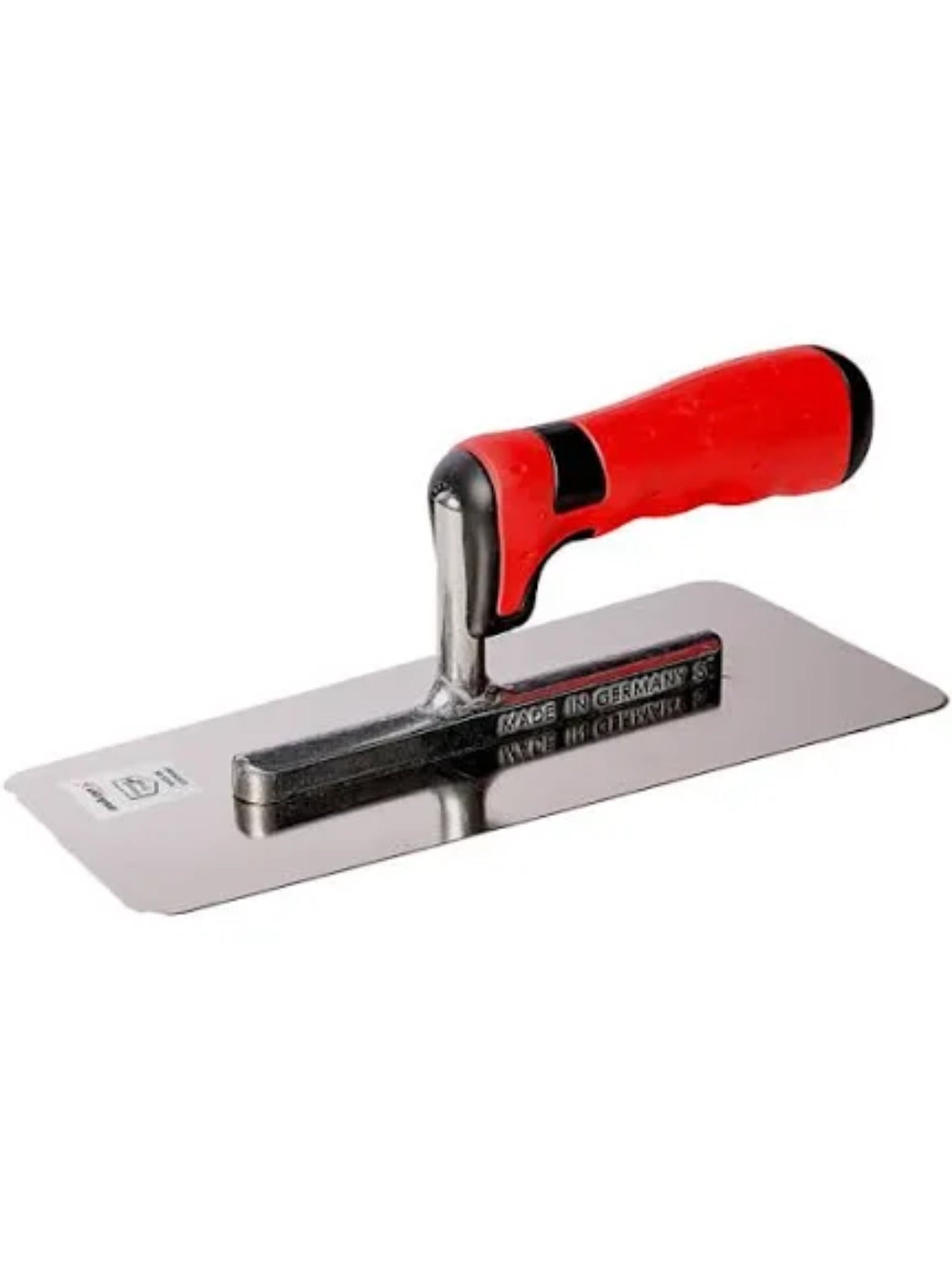 Venezianer Glättkelle Edelstahl – 240 mm x 100 mm