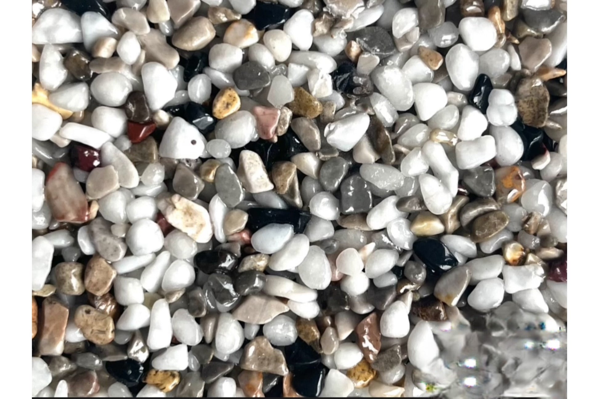 Marmorgranulat Venato – 2–4 mm, 25 kg