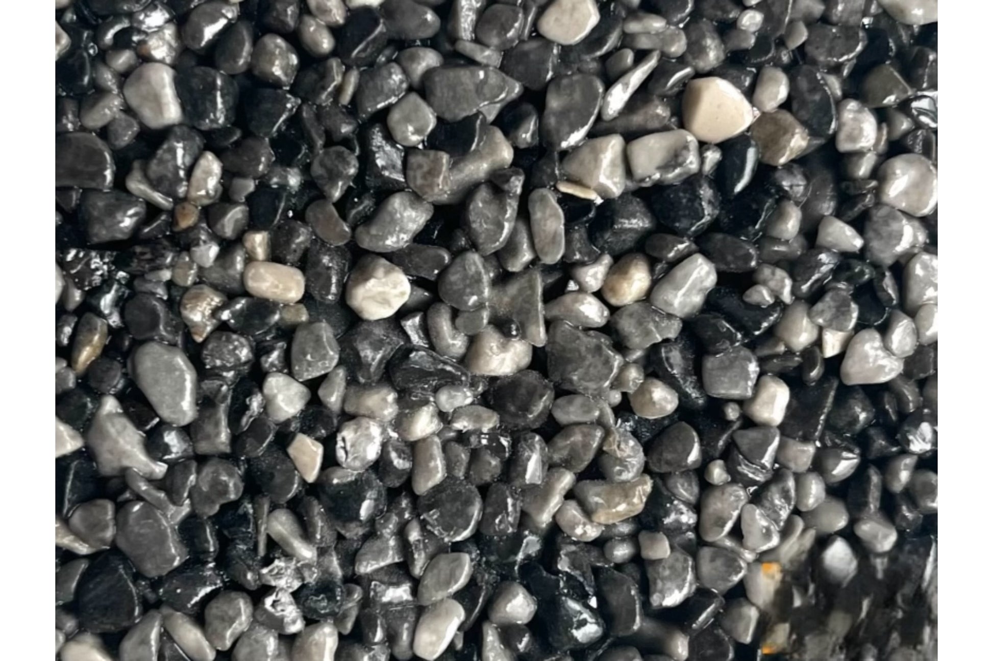 Marmorgranulat Grau – 2–4 mm, 25 kg