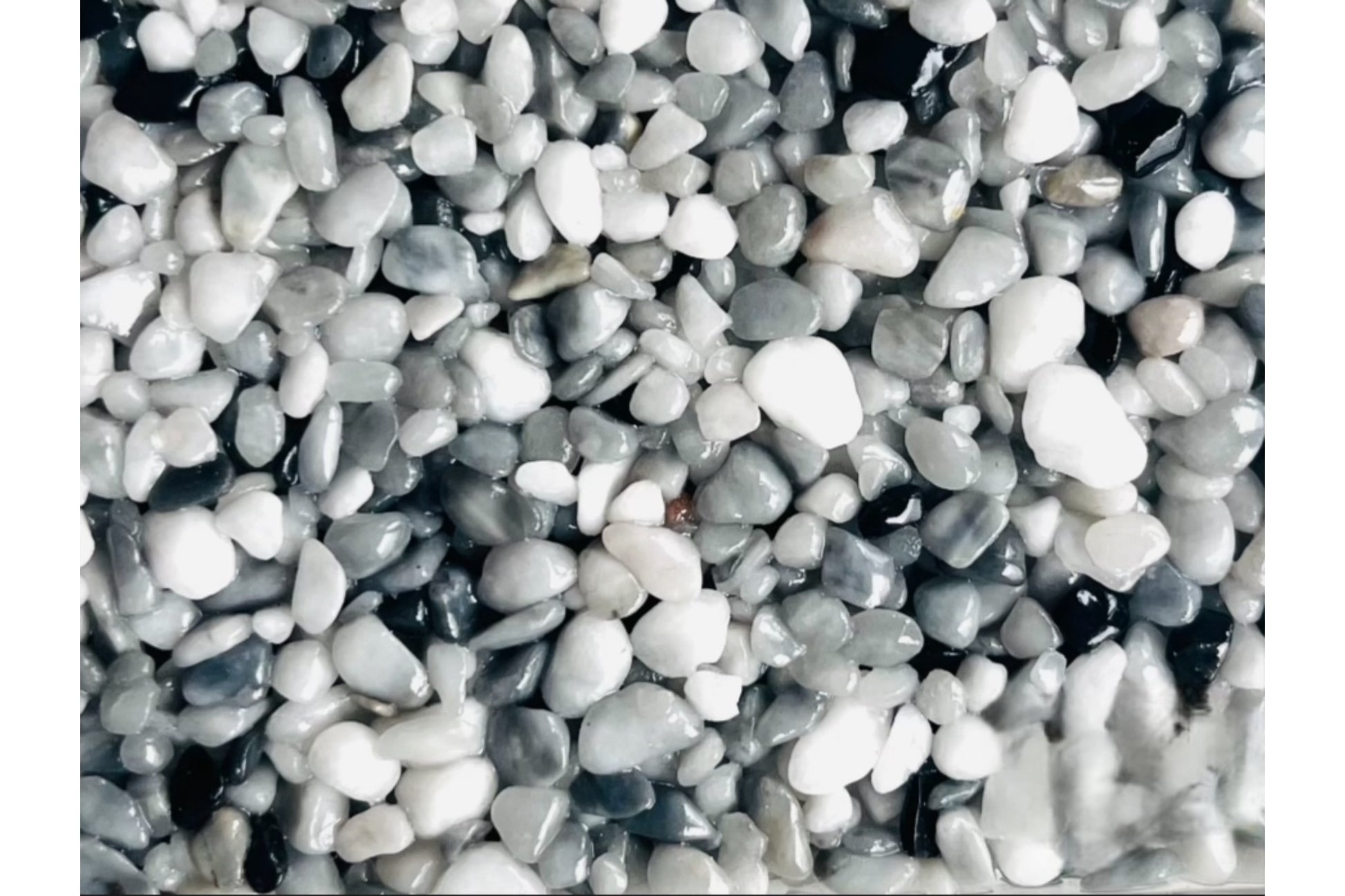 Marmorgranulat Greco – 2–4 mm, 25 kg