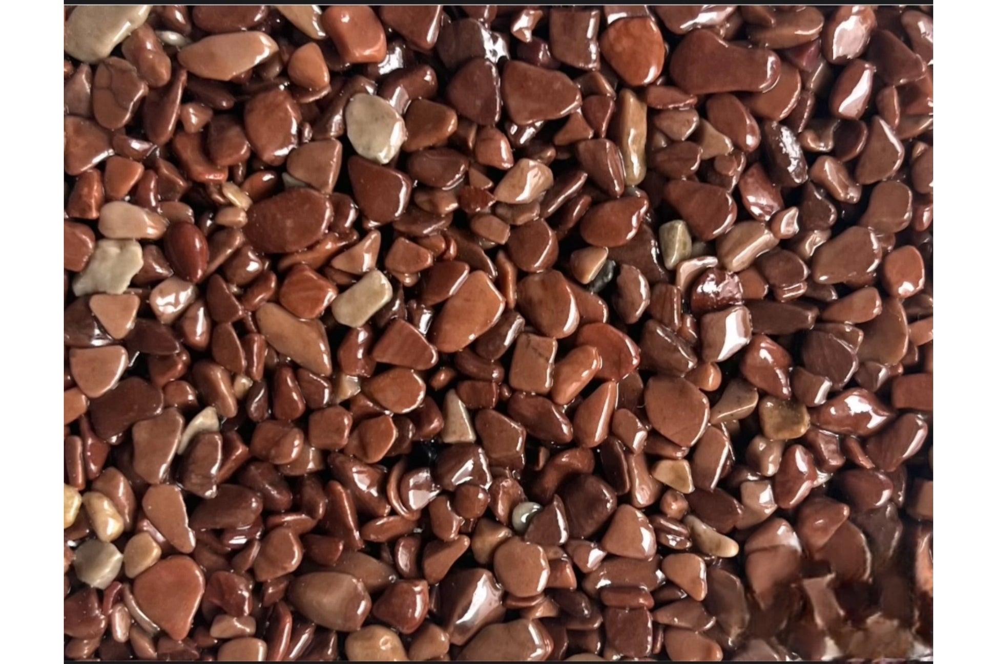 Marmorgranulat Braun – 2–4 mm, 25 kg