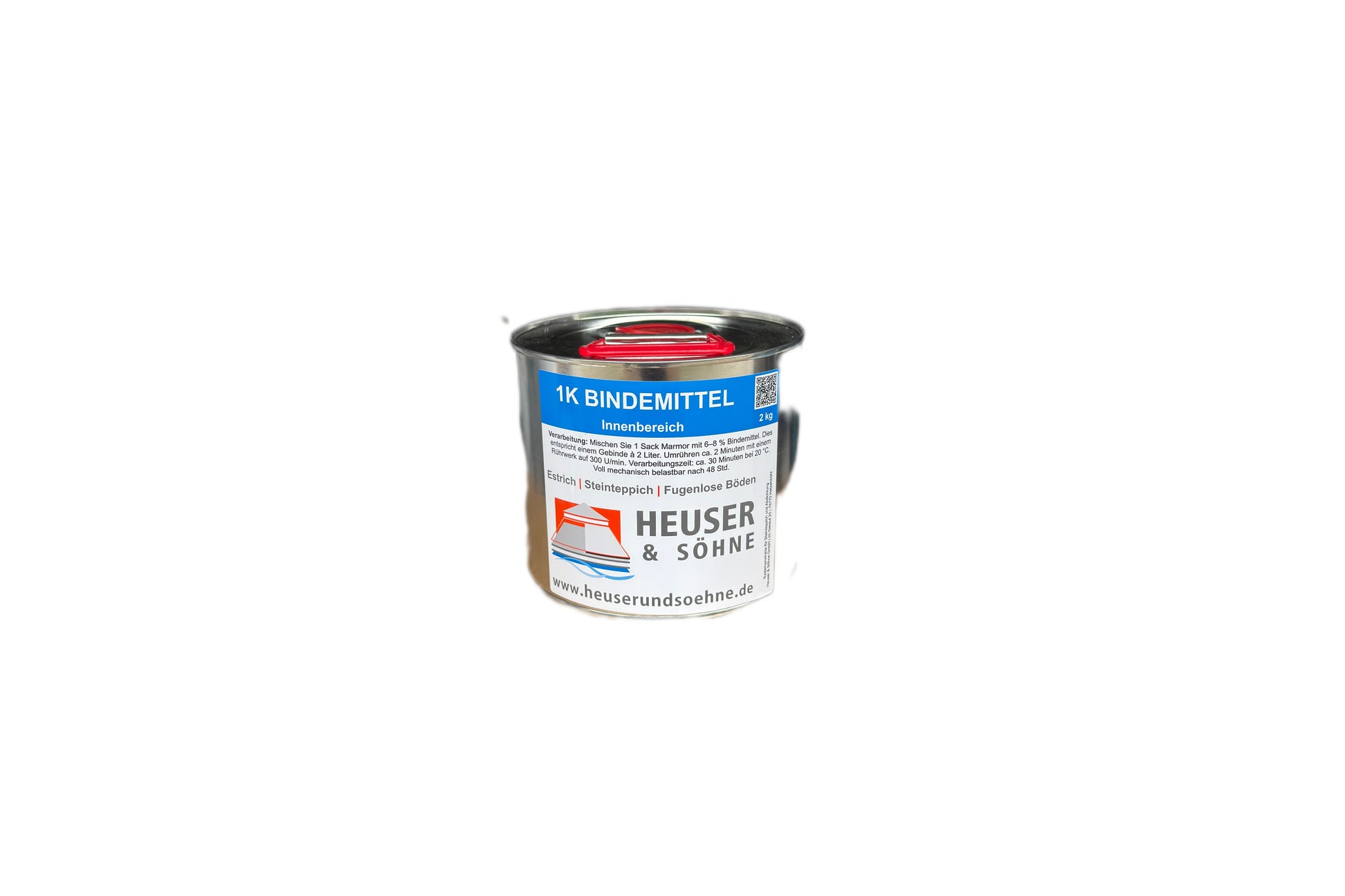 HS-Bindemittel 1K PU – waagerecht, innen (2 kg)