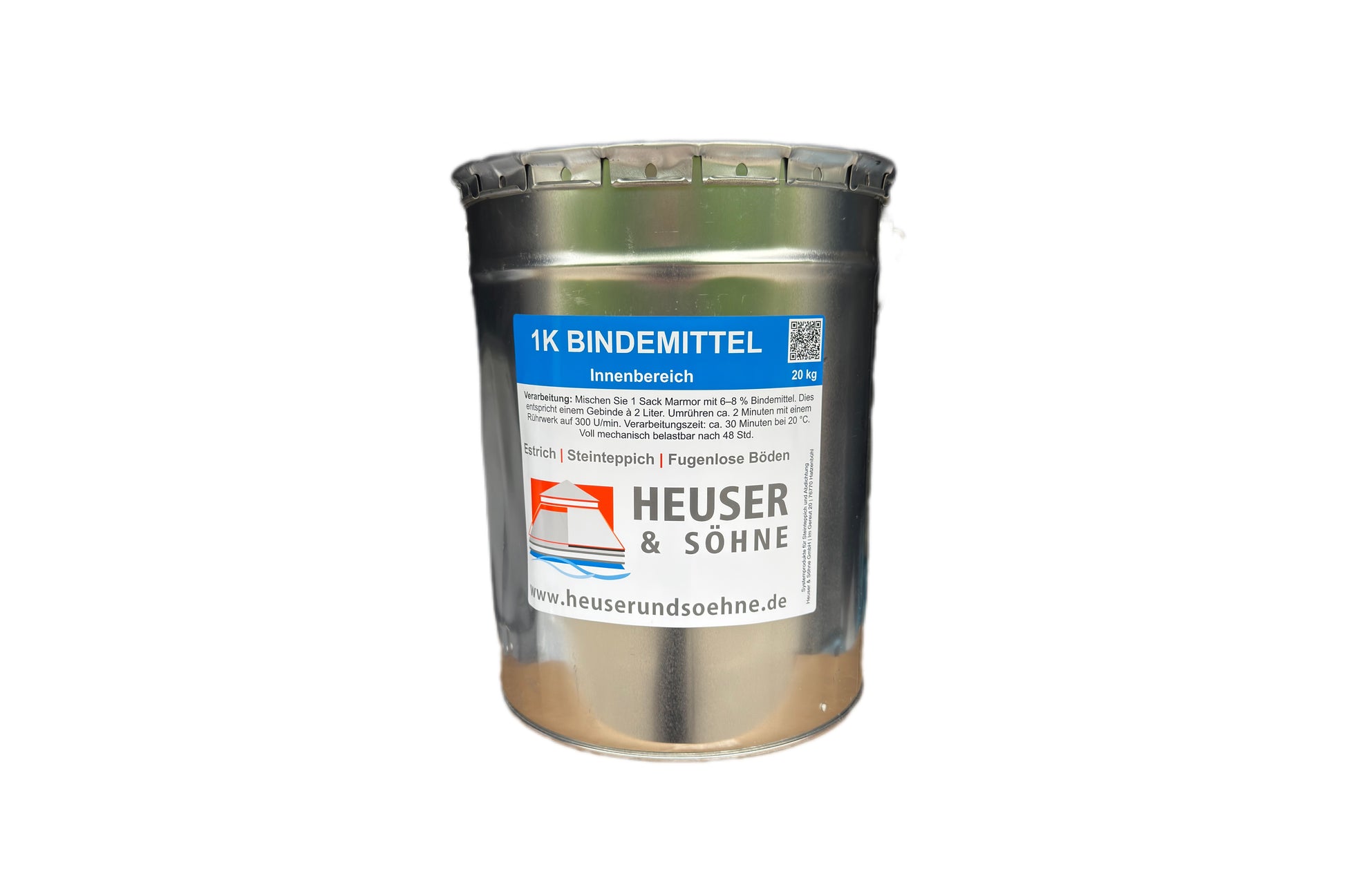 HS-Bindemittel 1K PU – waagerecht, innen (20 kg)
